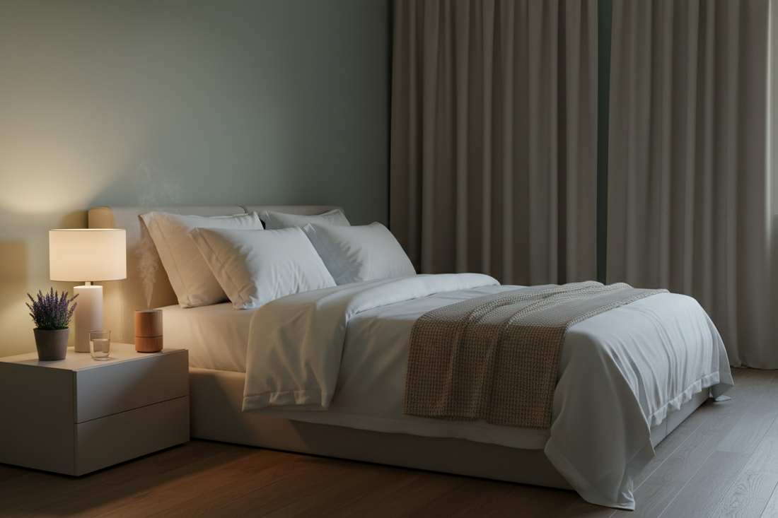 Natural Ways to Optimize Sleep at Home for Beginners