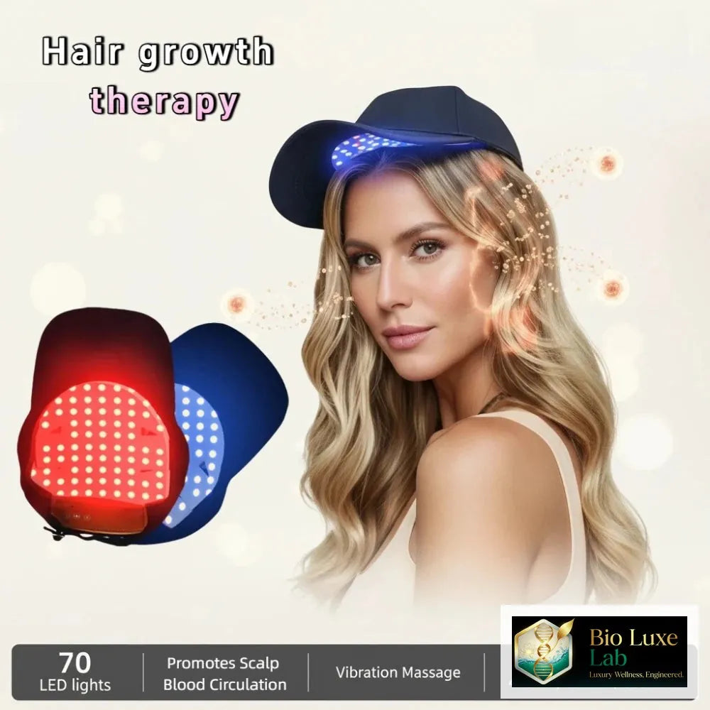 Red Light Therapy Cap: Does It Really Restore Hair?
