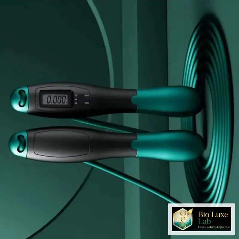 Smart Jump Rope: From Cardio to Mindful Ritual