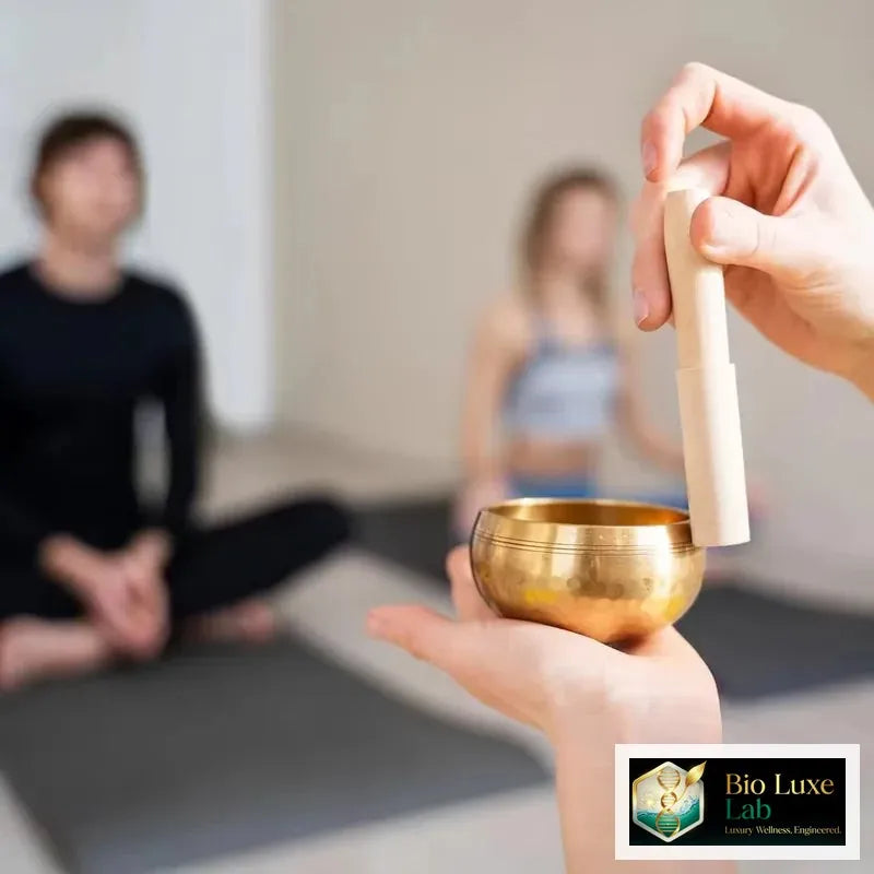 The Quiet Power of a Singing Bowl: A Sound Ritual