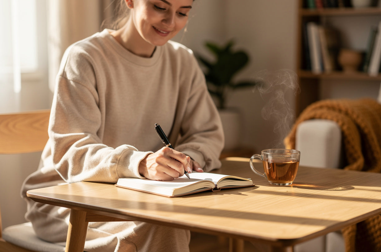 Daily Gratitude Routine for Better Mental Wellbeing