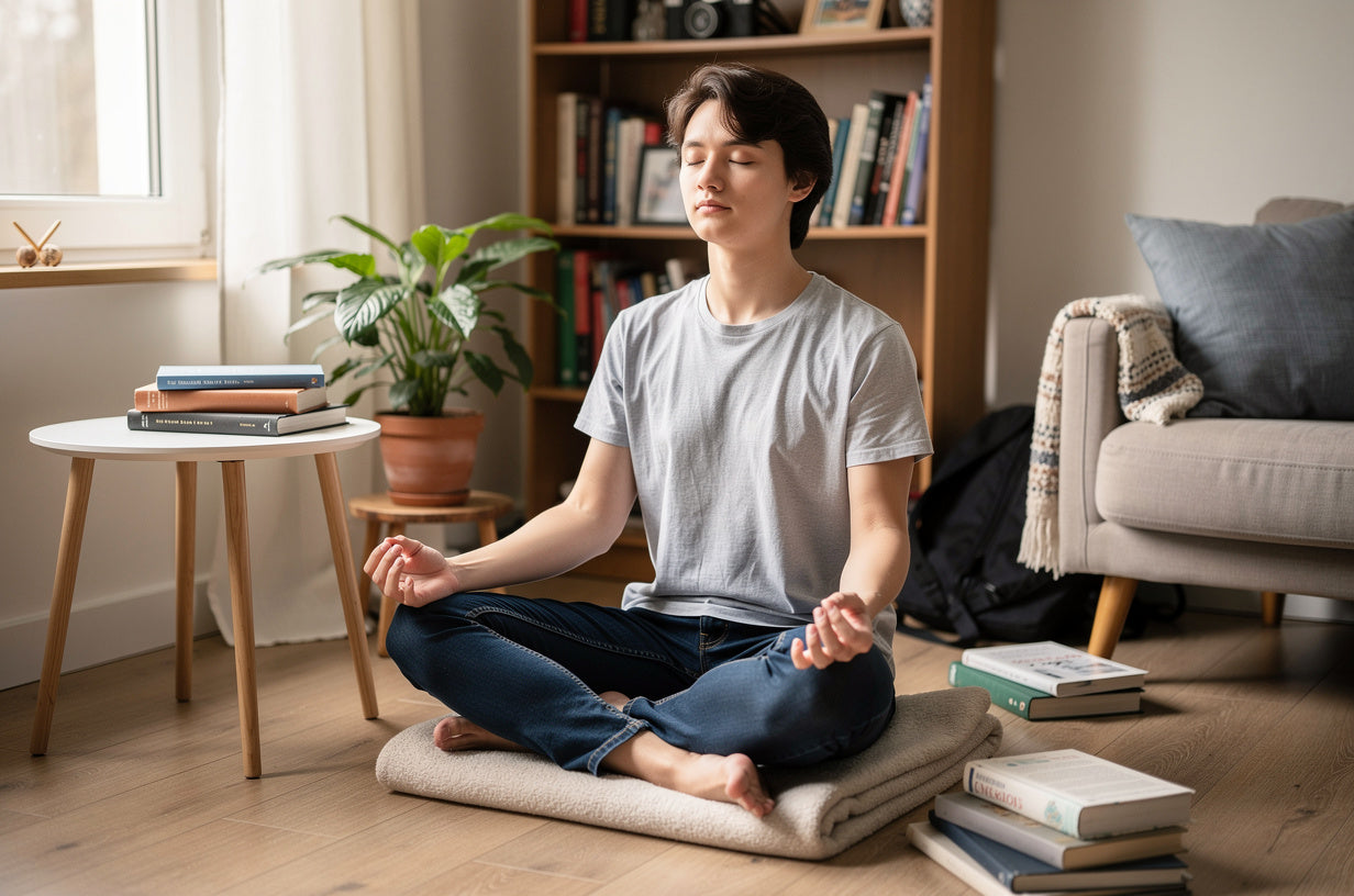 How to Practice Mindfulness Meditation in Small Spaces