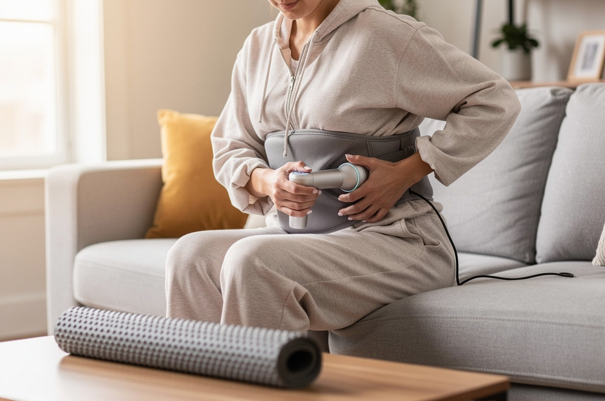 At-Home Pain Relief Methods You Can Try Without Medication