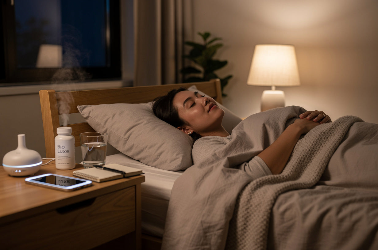 Best At-Home Sleep Routine for Beginners in 2026
