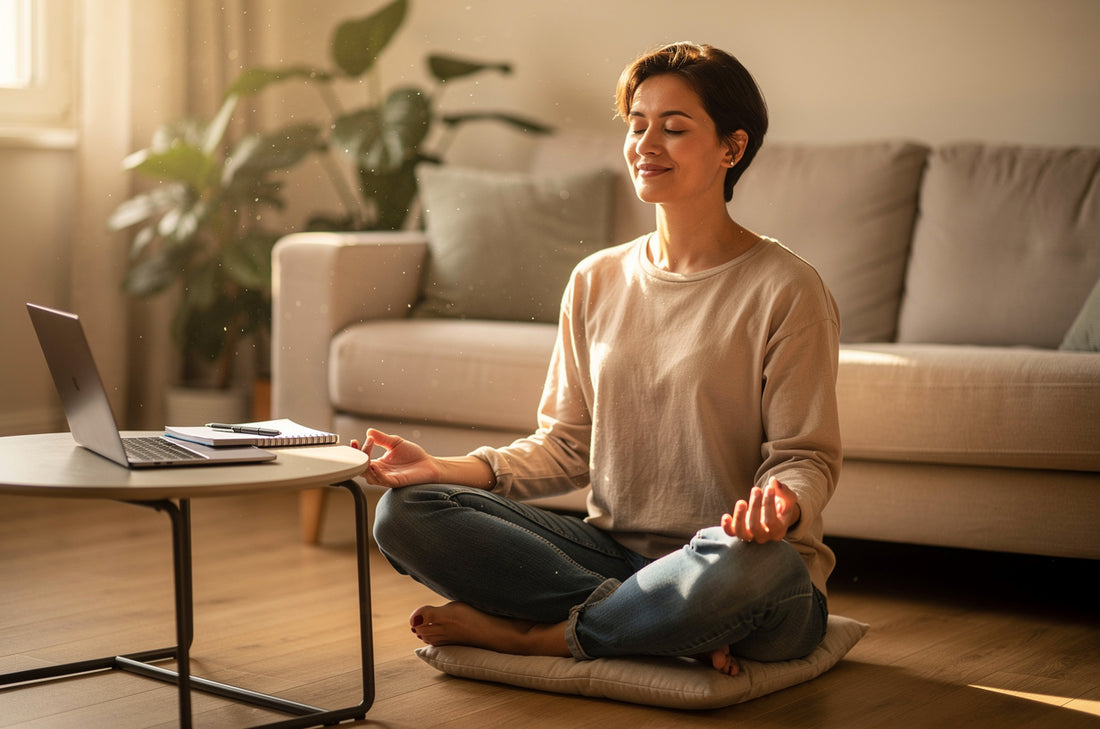 Mindfulness Exercises for Better Focus and Stress Management