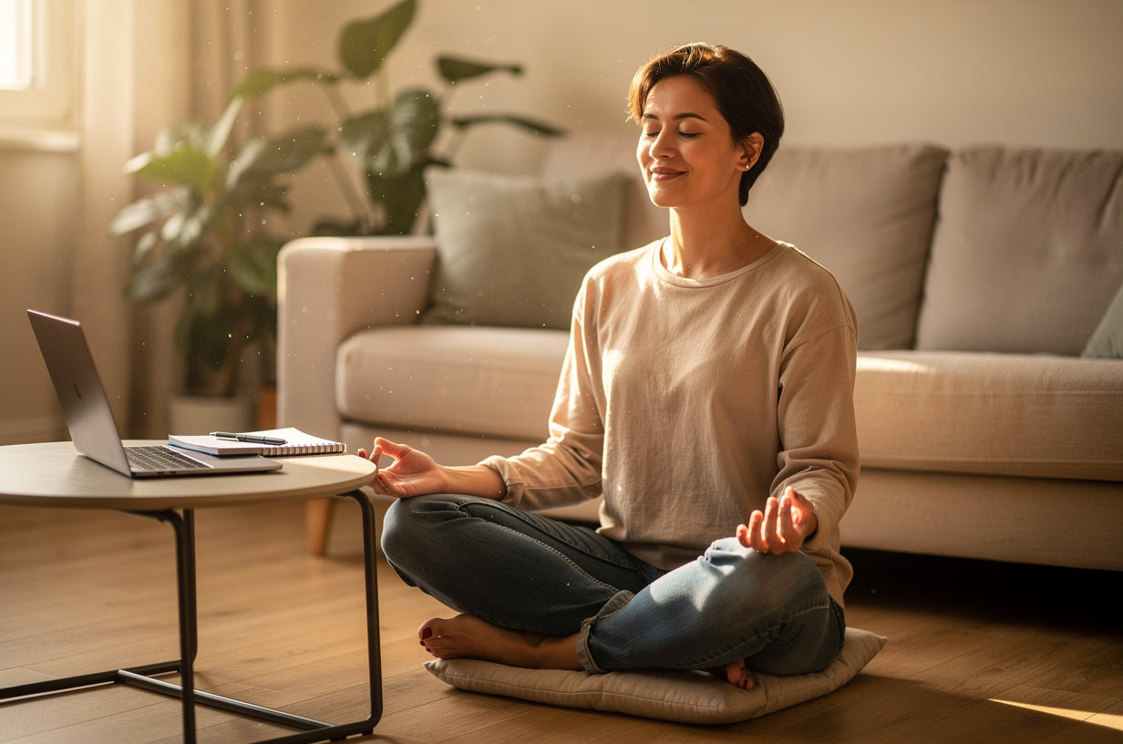Mindfulness Exercises for Better Focus and Stress Management