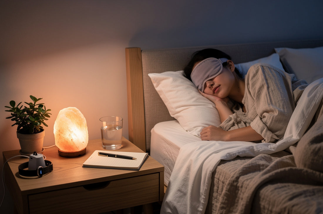 Beginner Guide to Biohacking Sleep Quality Naturally at Home