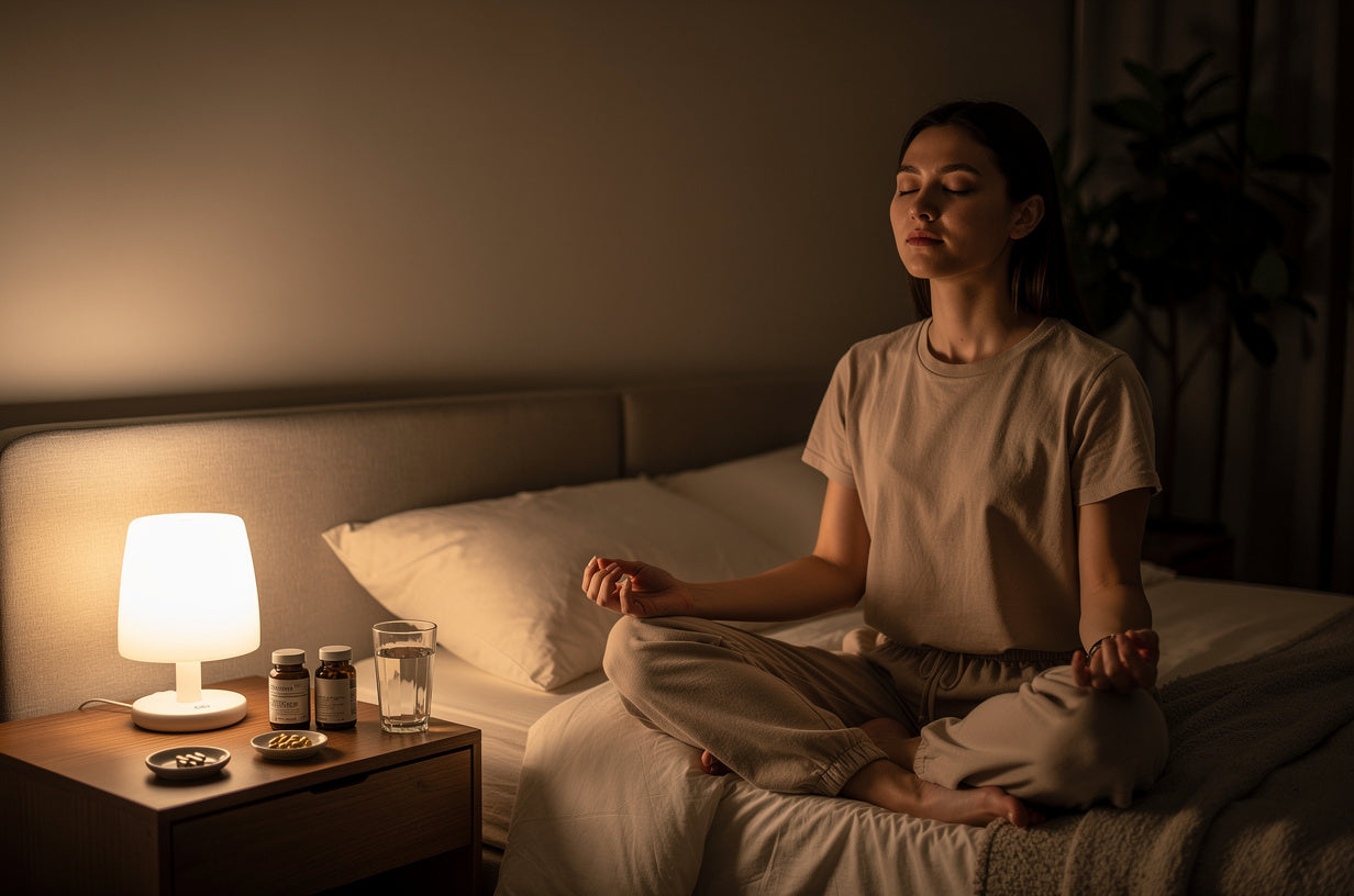 Best At-Home Sleep Optimization Routine to Beat Stress in 2026