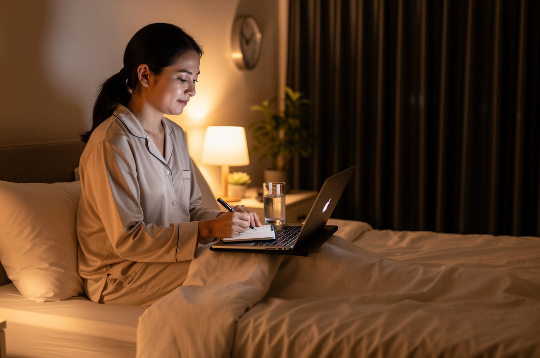 Best Natural Sleep Optimization Routine for Beginners in 2026