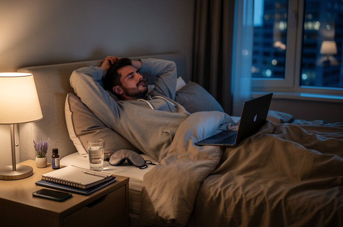At Home Sleep Hacks for Busy Professionals in 2026