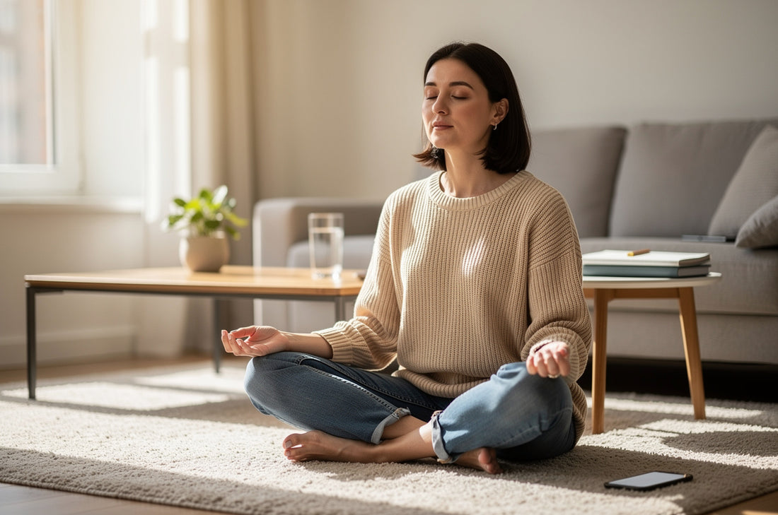 How to Improve Focus with At-Home Mindfulness