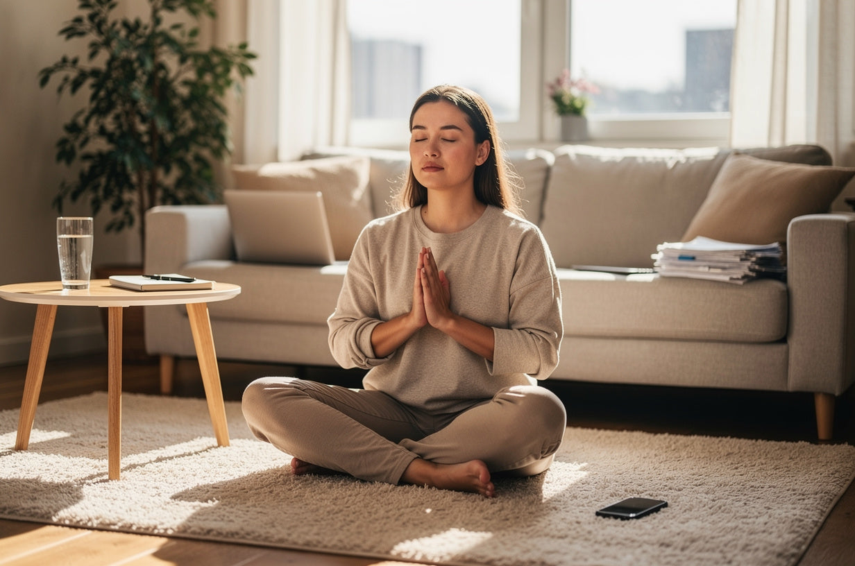 How to Reduce Burnout with Daily Wellbeing Habits
