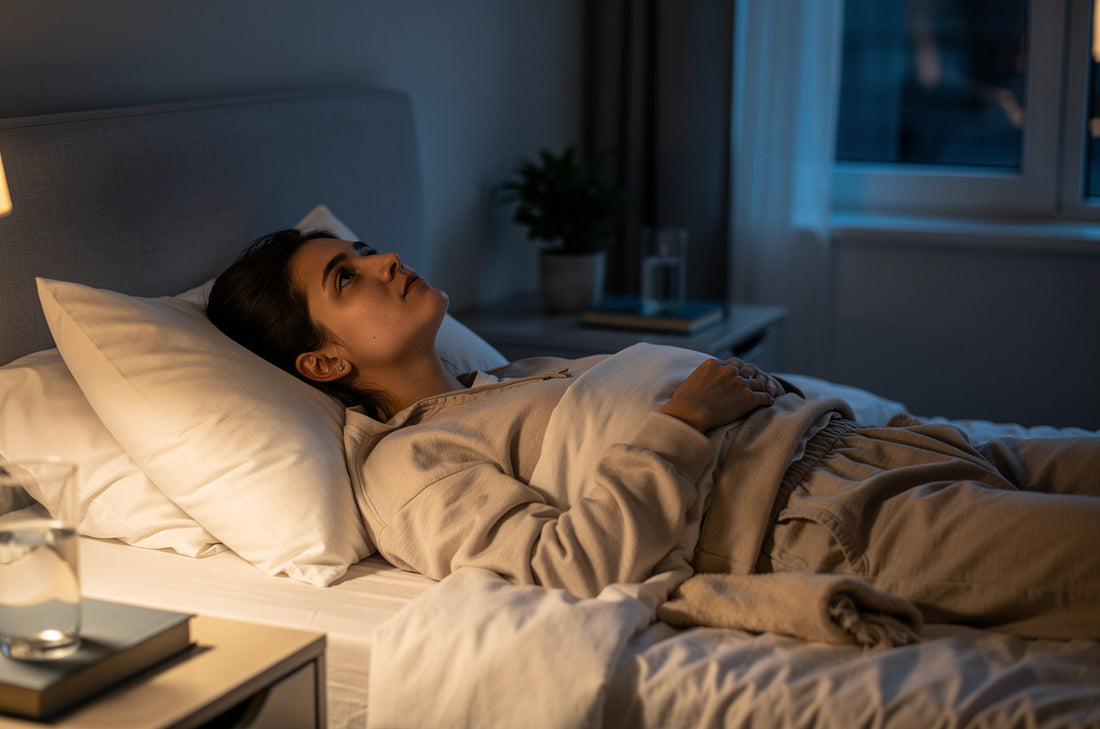 Beginner Guide to At-Home Sleep Optimization