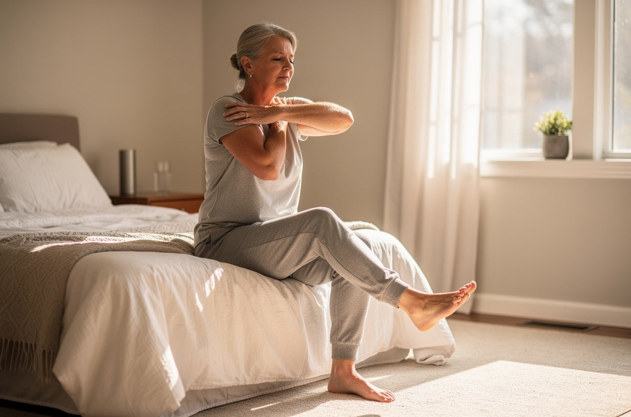 Best At-Home Mobility Routine for Joint Pain Relief