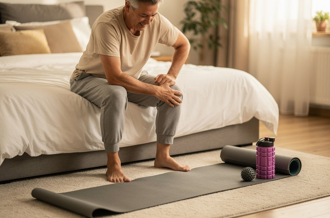 How to Relieve Joint Pain with Beginner Home Mobility Exercises