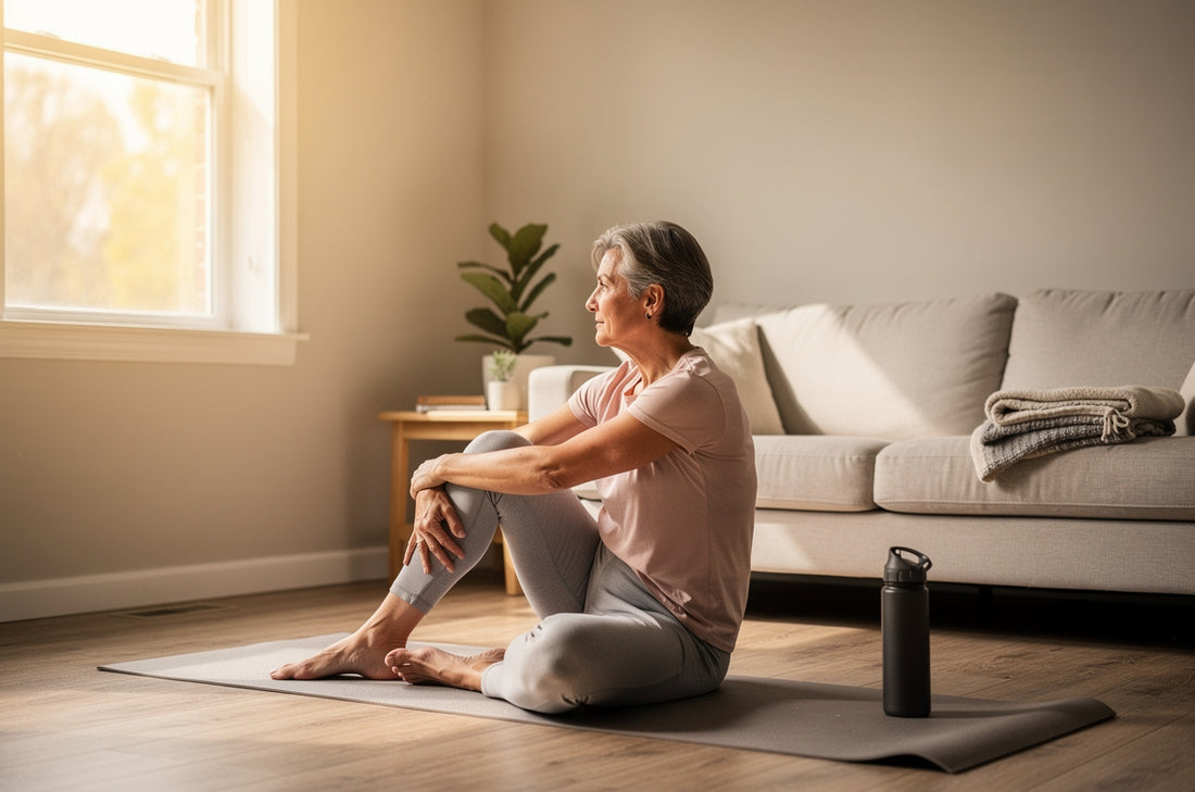 Best At-Home Mobility Exercises for Pain Relief