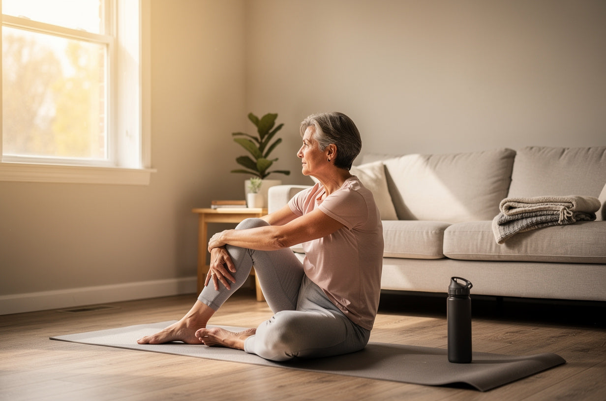 Best At-Home Mobility Exercises for Pain Relief