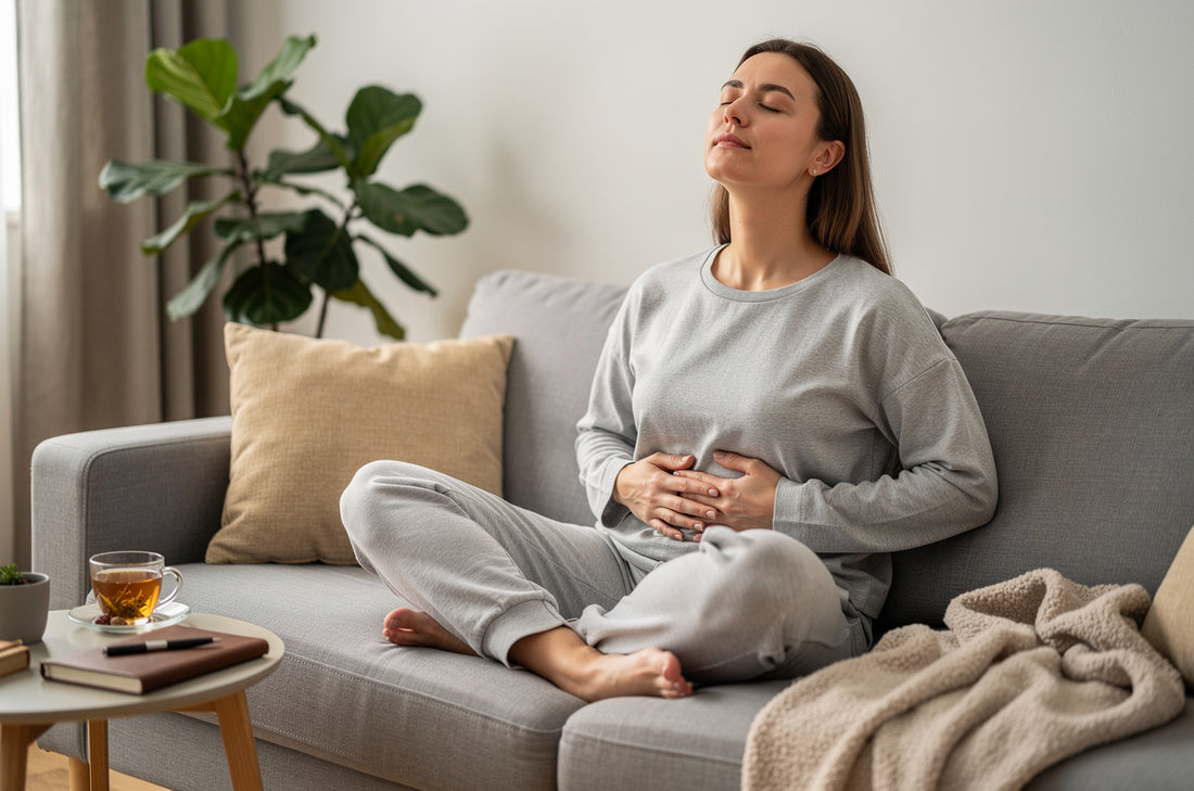 How to Reduce Stress at Home: 7 Beginner-Friendly Routines
