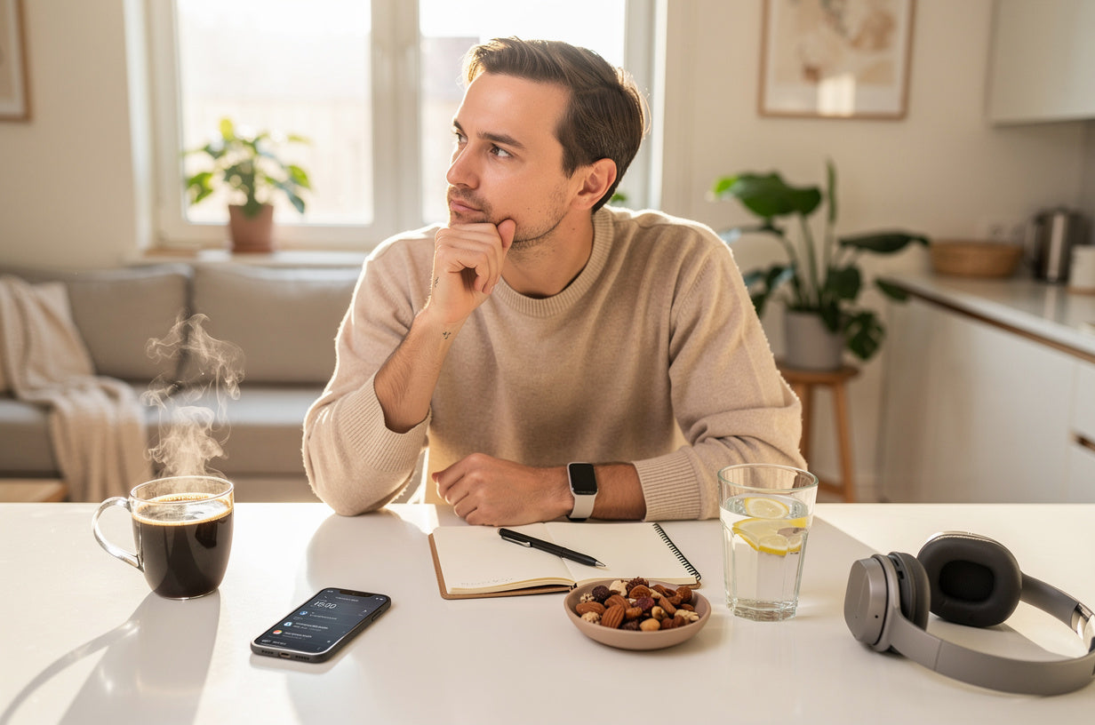 How to Start Biohacking for Mental Wellbeing at Home