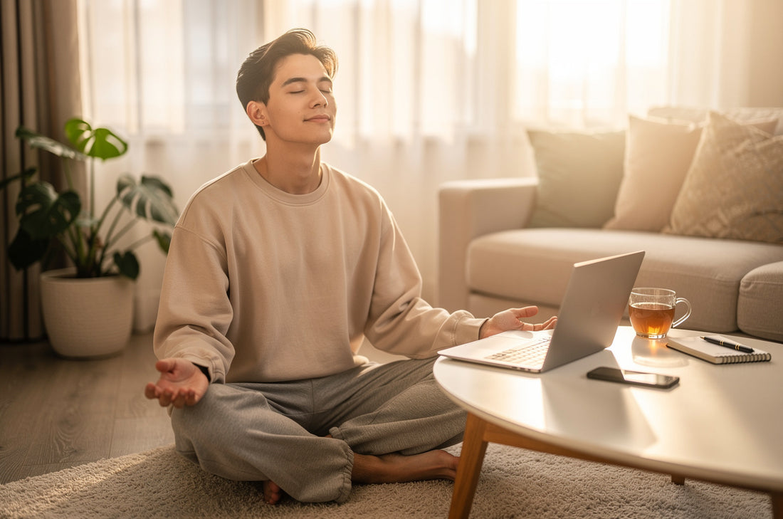 How to Build a Simple Mindfulness Routine for Mental Wellbeing at Home