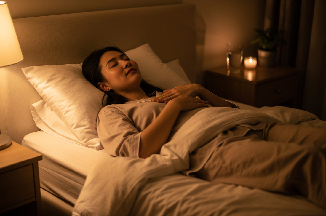 How to Improve Sleep with Breathwork Exercises for Beginners
