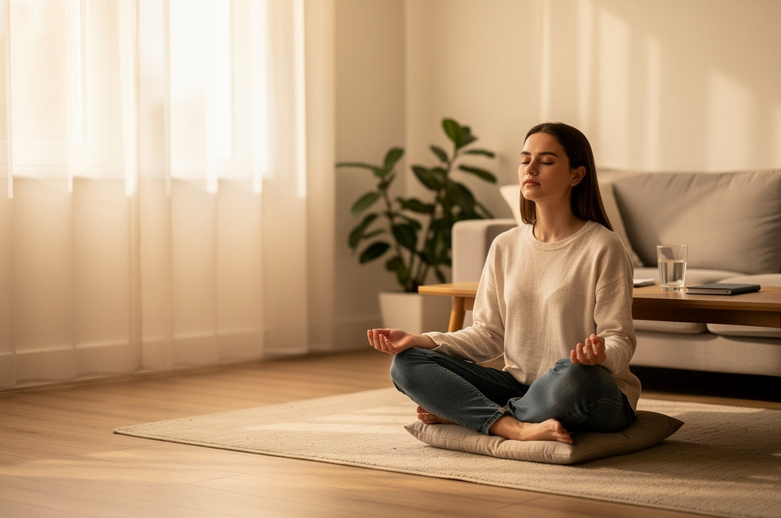 How to Create a Simple Mindfulness Routine for Stress Relief