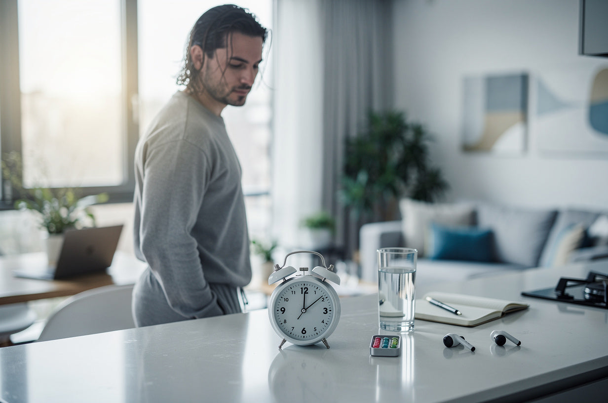 At-Home Self-Optimisation Tips for Busy Professionals in 2026