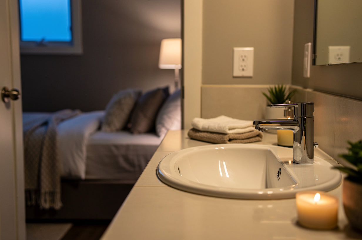 How to Improve Sleep Quality With Simple Evening Routines
