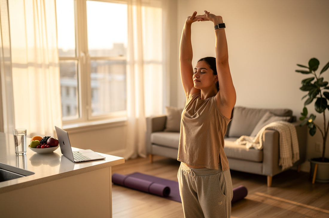 Beginner Self-Optimization Habits for Daily Energy in 2026