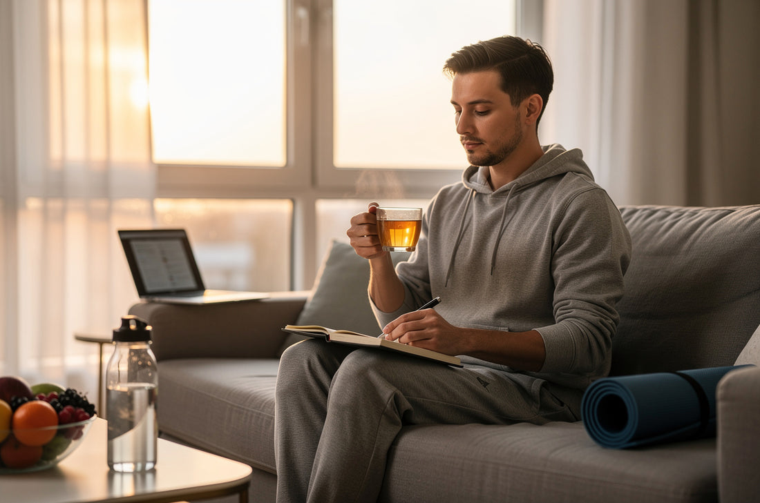 Best Daily Wellness Habits for Busy Professionals