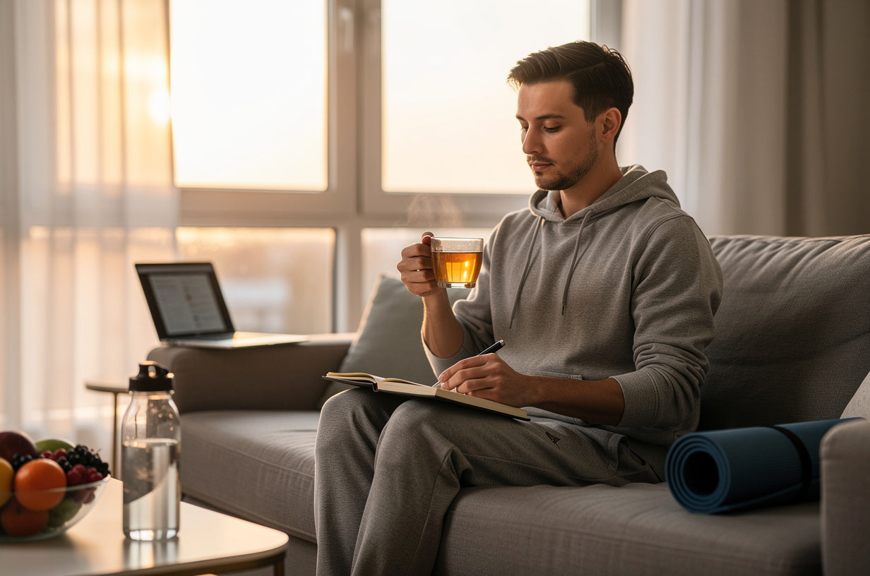 Best Daily Wellness Habits for Busy Professionals