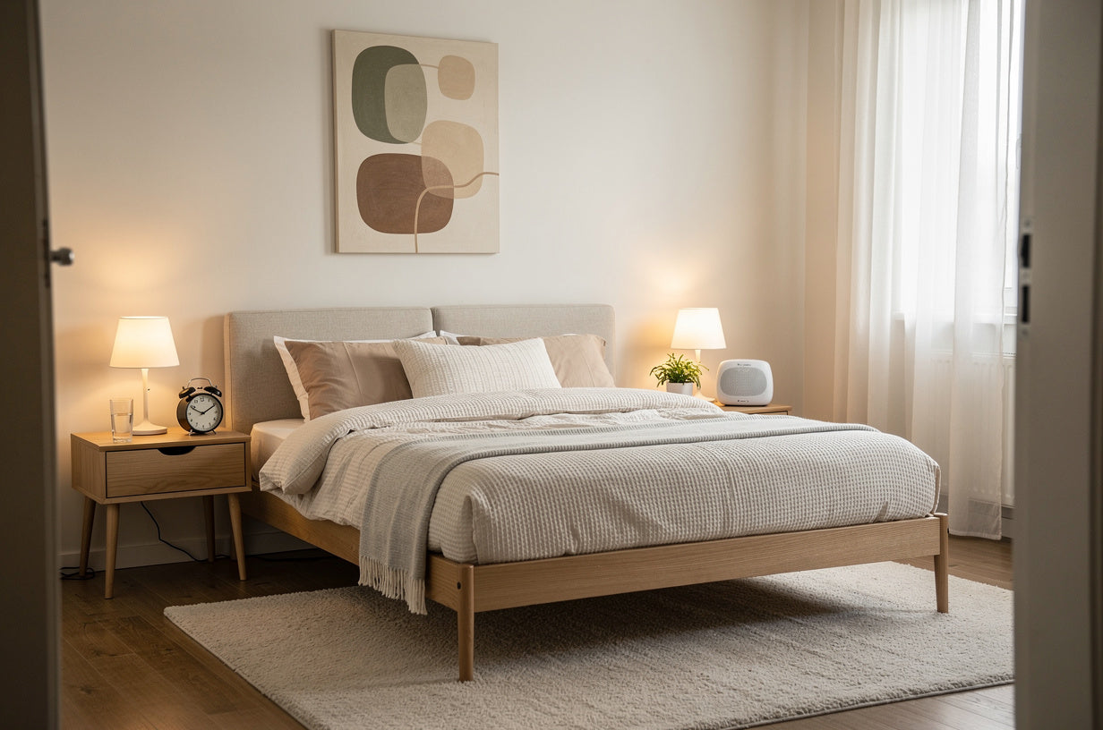 Optimizing Your Sleep Environment for Better Rest at Home