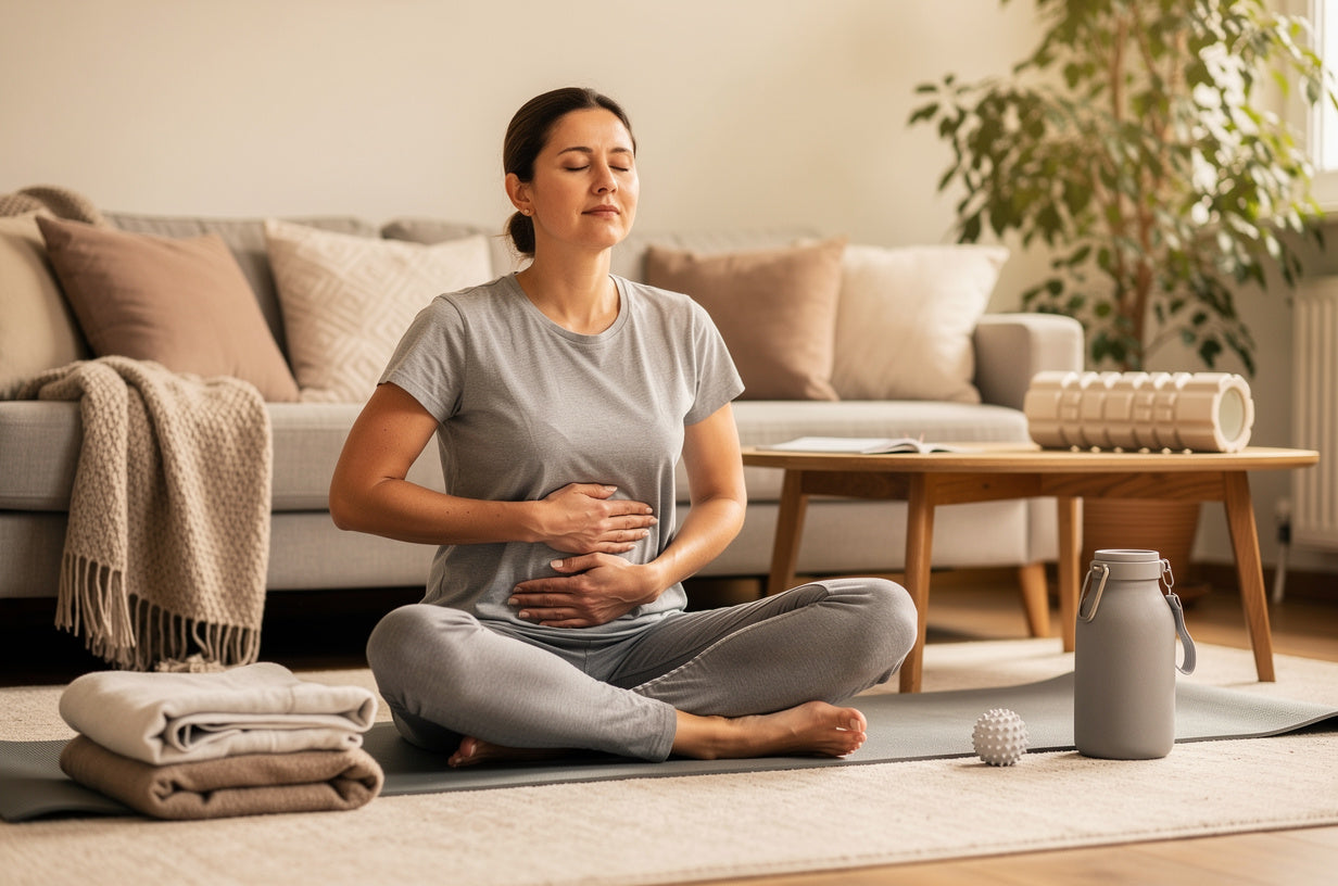 Effective At-Home Ways to Relieve Chronic Pain for Beginners