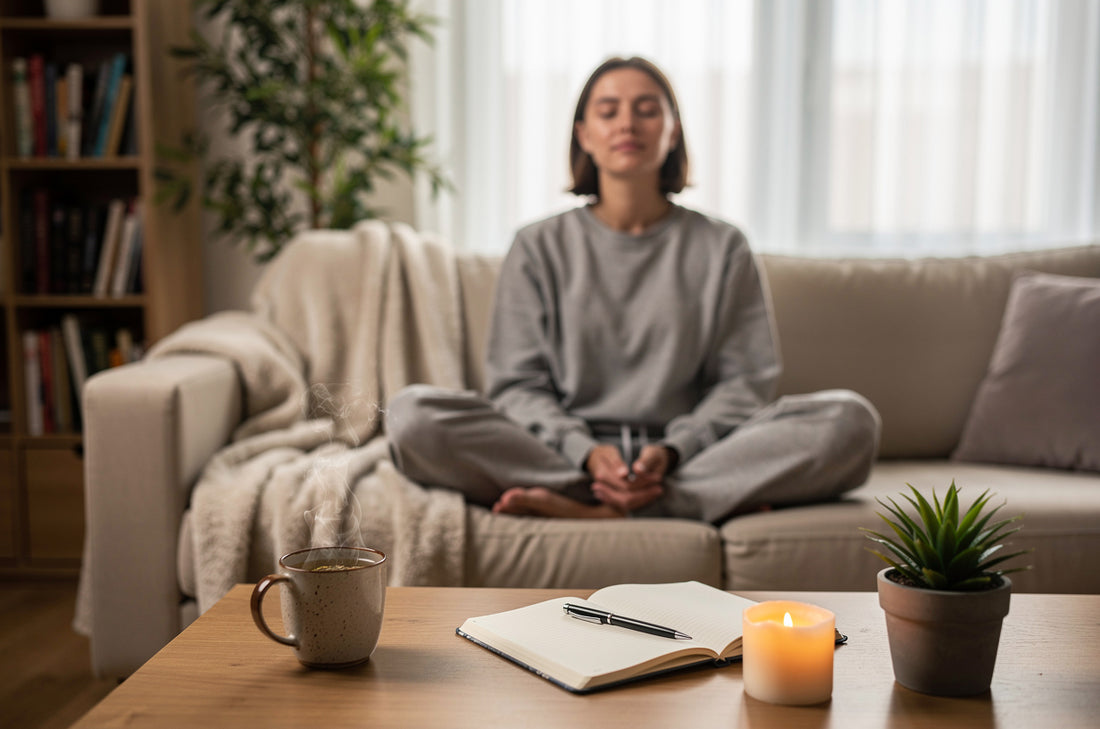 How to Recover From Burnout With Daily Self-Care Habits