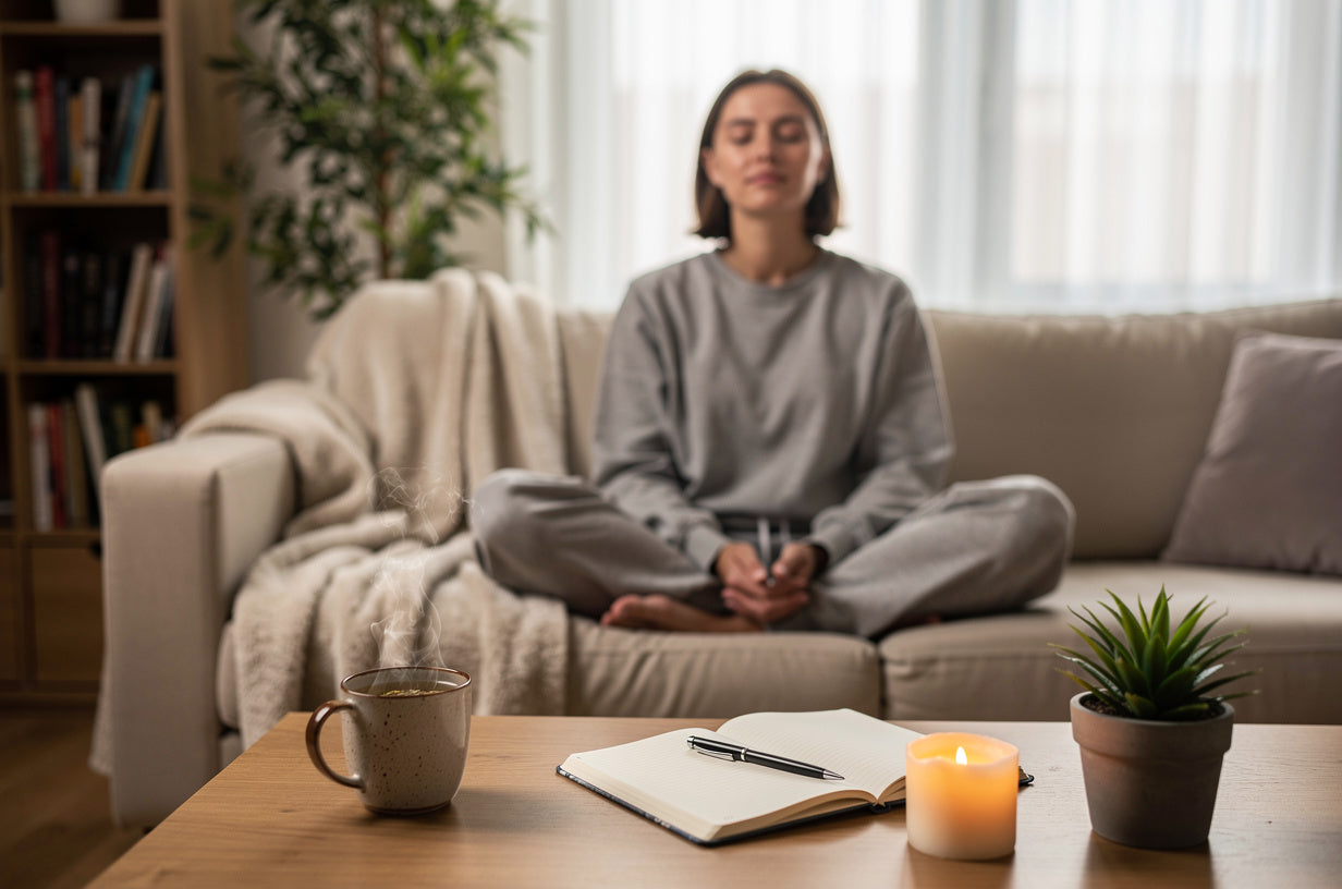 How to Recover From Burnout With Daily Self-Care Habits