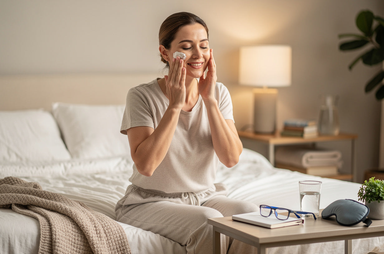 Beginner-Friendly Anti-Aging Routine You Can Do at Home