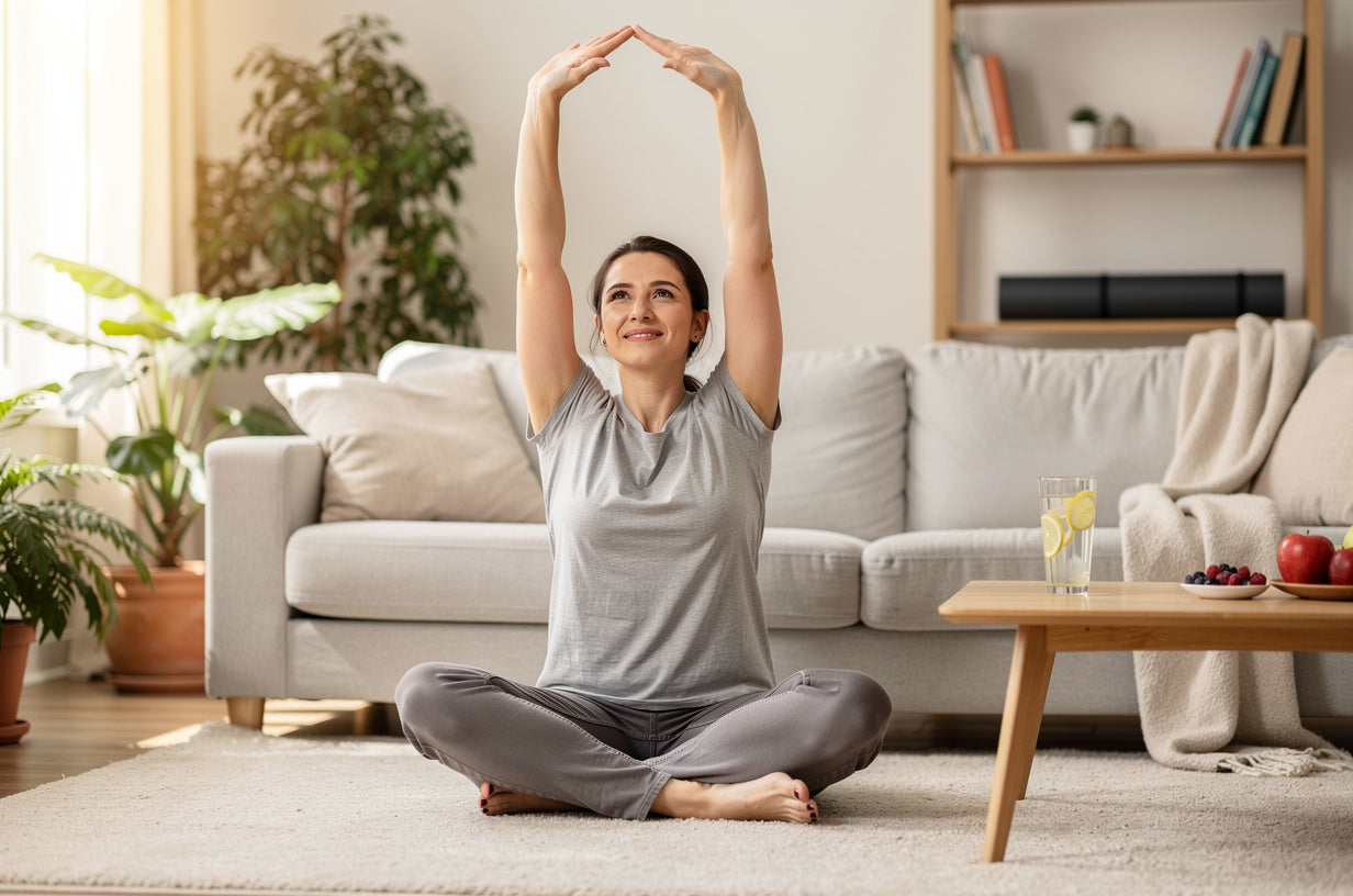 Natural Ways to Boost Energy Without Caffeine at Home