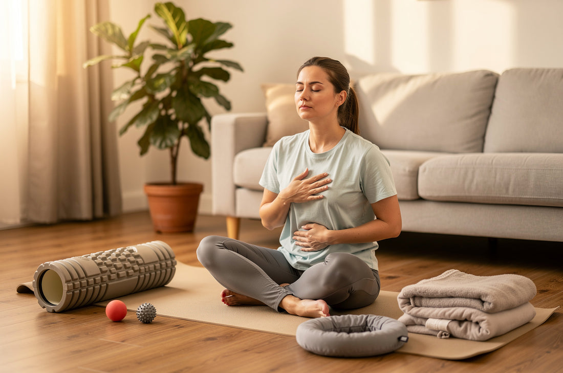 At-Home Pain Relief Without Medication: Beginner Methods