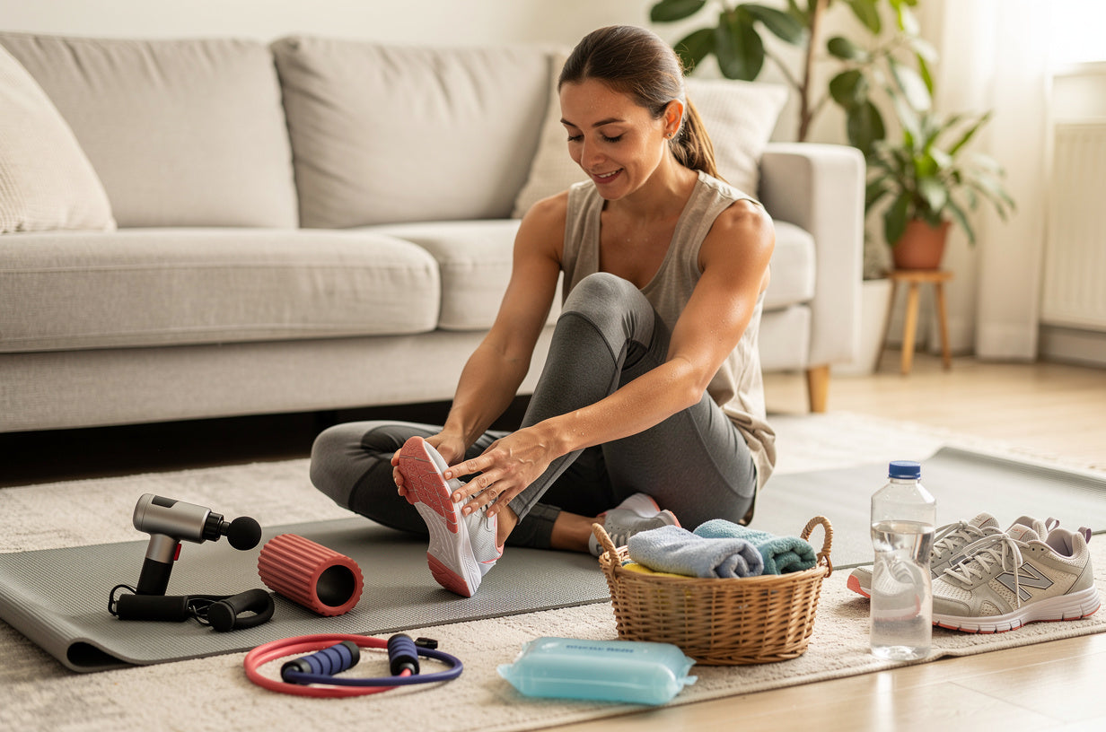 Best At-Home Recovery Tools for Post-Workout Soreness in 2026