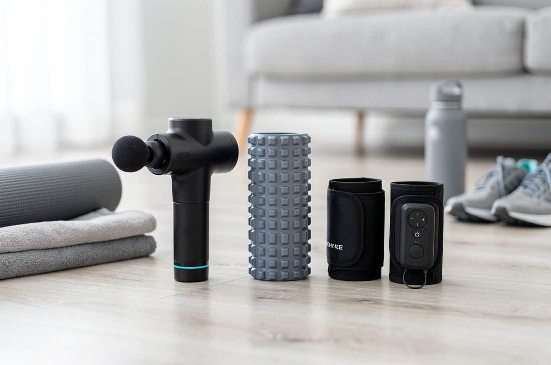 Beginner Guide to Choosing Home Fitness Recovery Tools