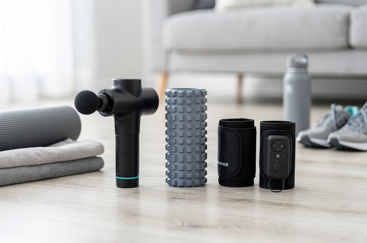 Beginner Guide to Choosing Home Fitness Recovery Tools