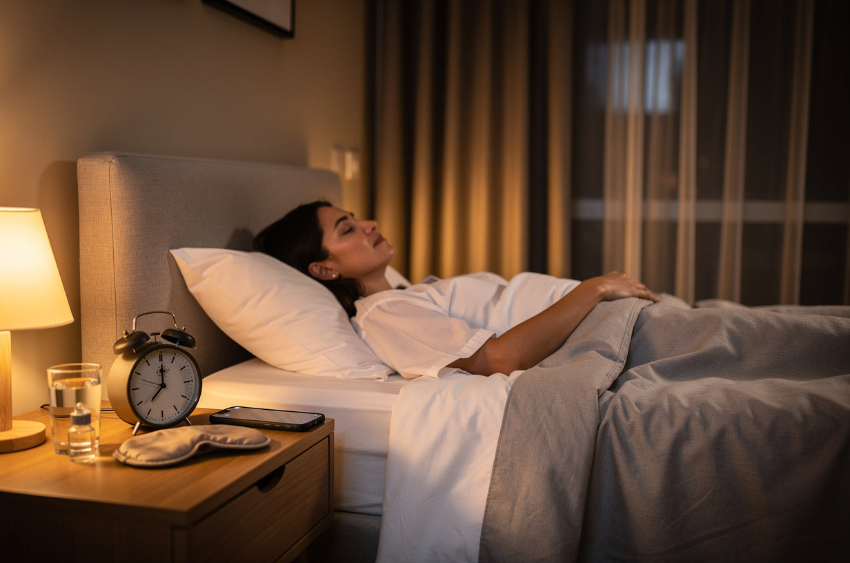 Best At-Home Sleep Optimisation Tips for Beginners in 2026