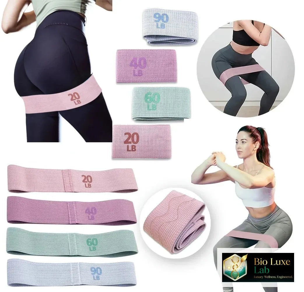 Why Loop Bands Belong in Your Home Gym Kit