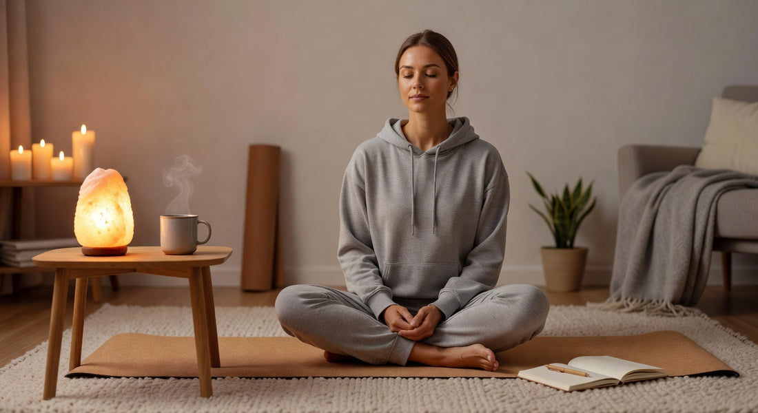 How to Manage Burnout with Evening Wellness Rituals for Beginners