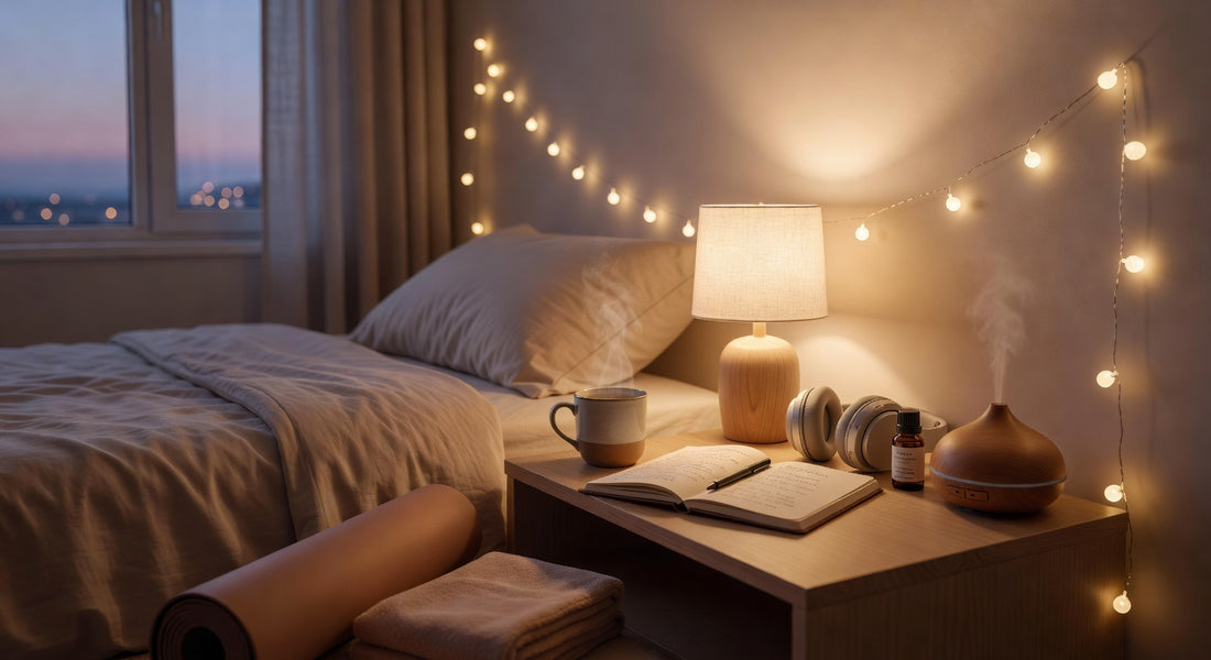 How to Create an Evening Routine for Better Sleep Quality