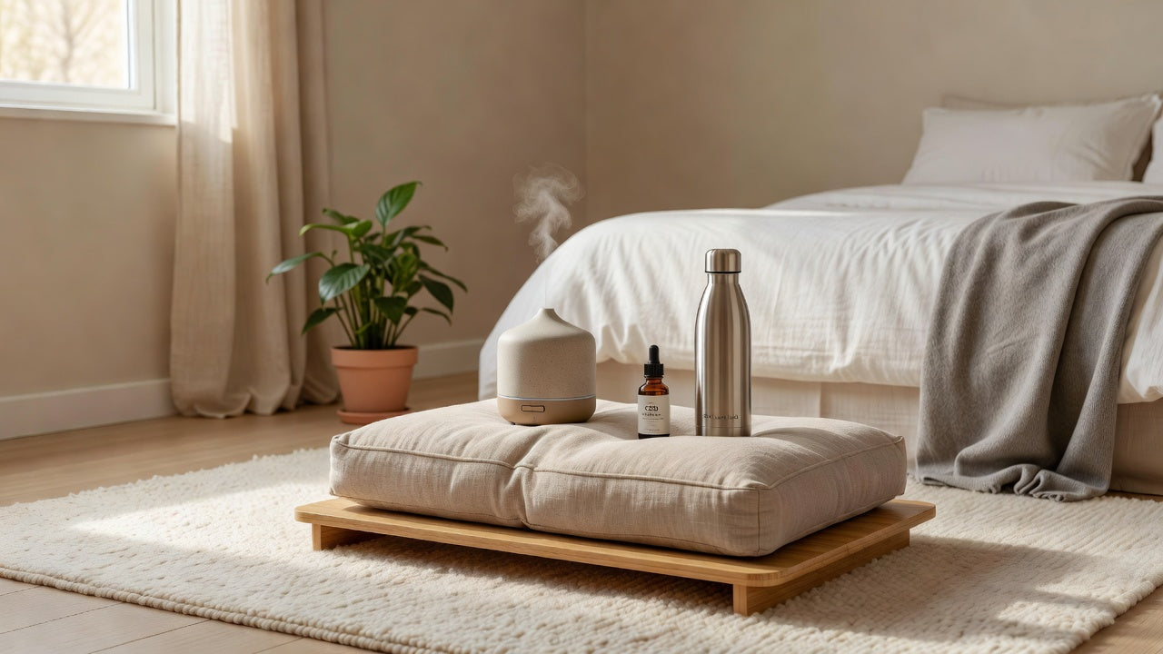 How to Create a Mindfulness Corner in Your Bedroom for Beginners