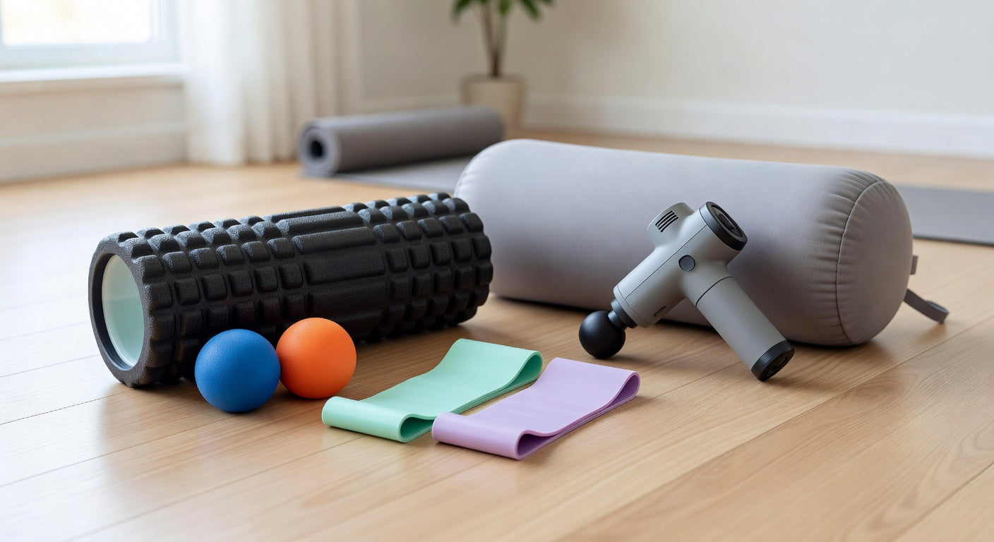 Best Beginner Recovery Tools for Home Fitness Pain Relief