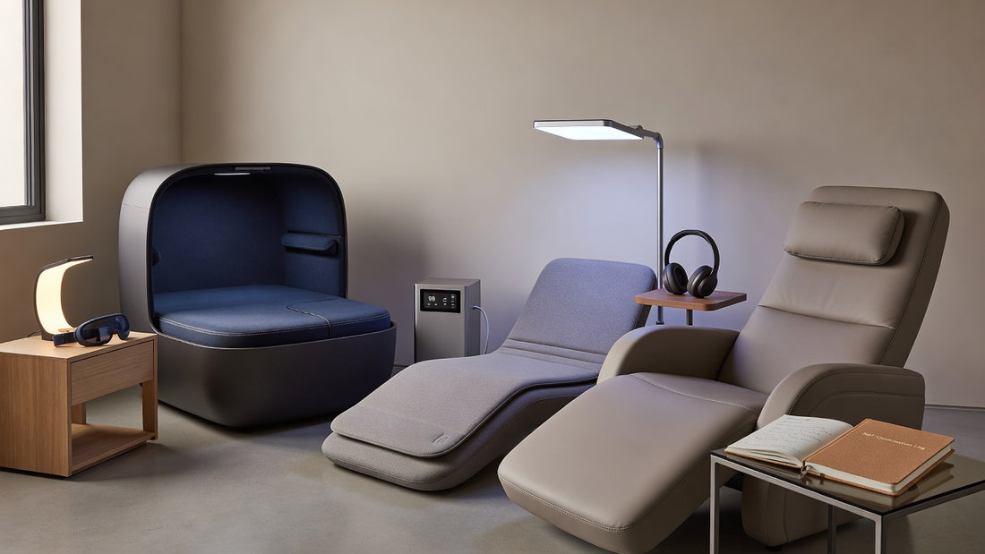 Premium At-Home Biohacking Setup for Self-Optimisation