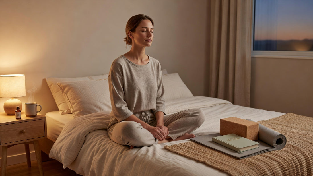 How to Create a Wind-Down Routine for Better Sleep