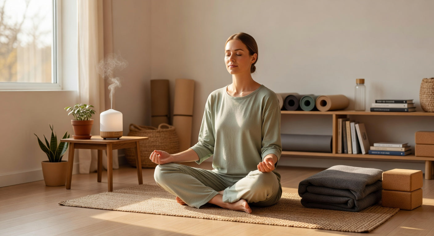 Effective Breathwork Exercises for Relaxation at Home